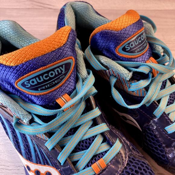 Saucony Ride 6 Running Shoes - 8 - Picture 8 of 15